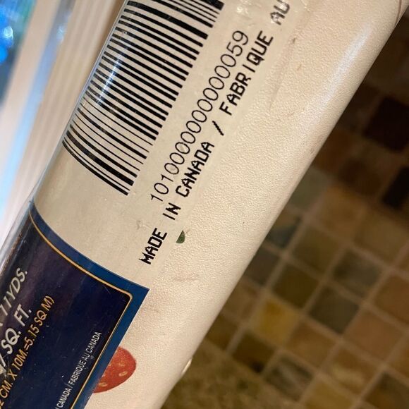 Village Strawberry Blueberry Flowers Print Wallpaper Drawer Lining Paper - Picture 8 of 16